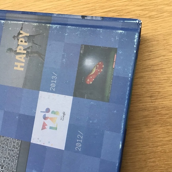 Web Design The Evolution of the Digital World 1990 - Today by Rob Ford Hardcover - Picture 10 of 12